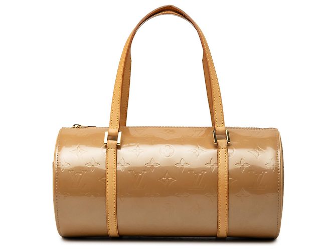 Louis Vuitton Beige Monogram Vernis Bedford