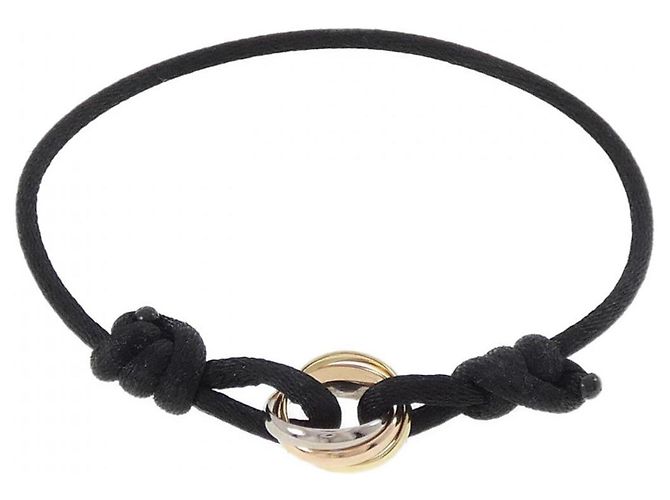 Cartier Trinity Cord Armband