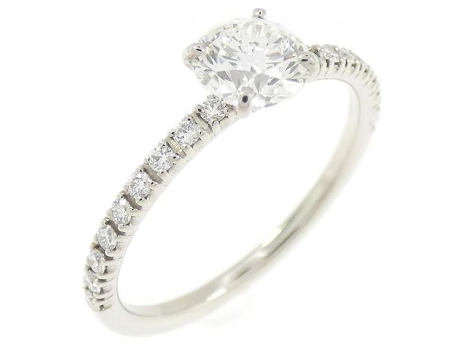 Cartier Etincelle Ring aus Platin