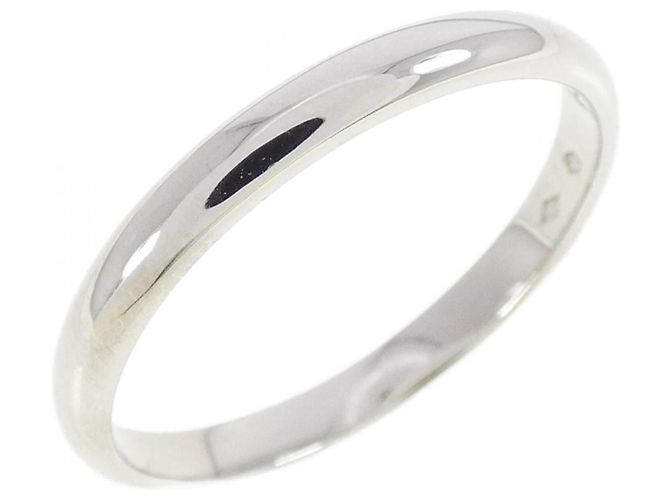 Cartier Ehering Platina 950