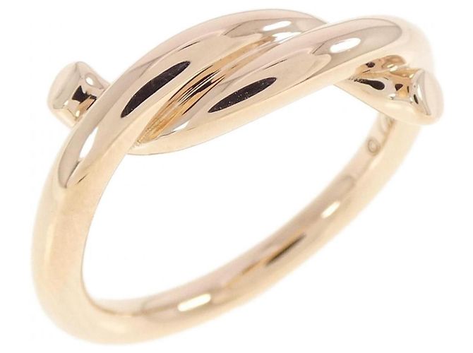 Anello Cartier Entrelacés