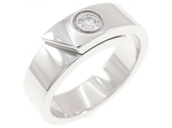 Cartier Anniversary Ring in 18K Weißgold