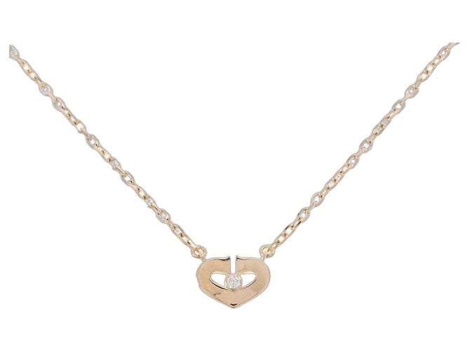 Collana Cartier C Heart Small