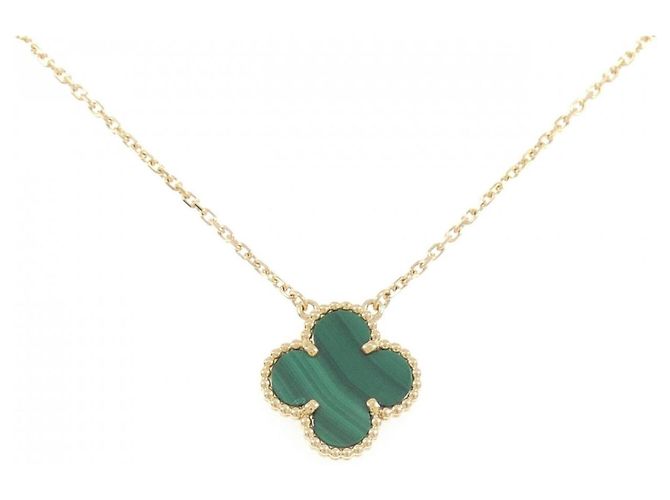Collana Van Cleef & Arpels Vintage Alhambra