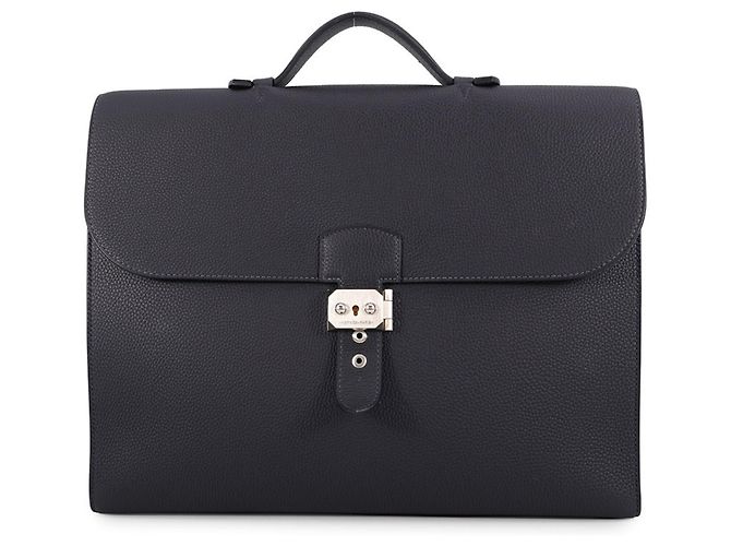 Hermès Hermes Sac à Dépêches Light 37 Briefcase