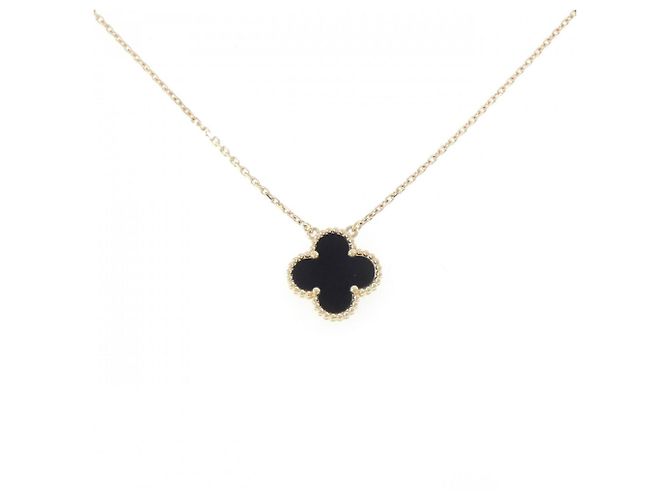 Collana Van Cleef & Arpels Vintage Alhambra