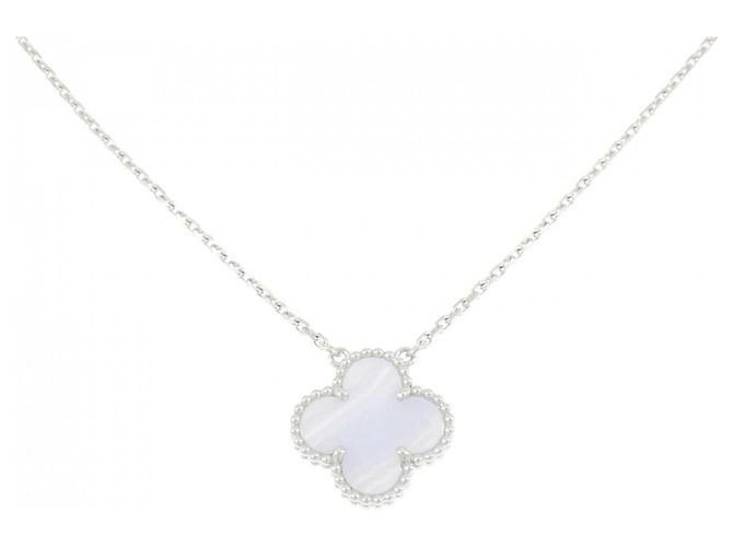 Van Cleef & Arpels Vintage Alhambra Halskette