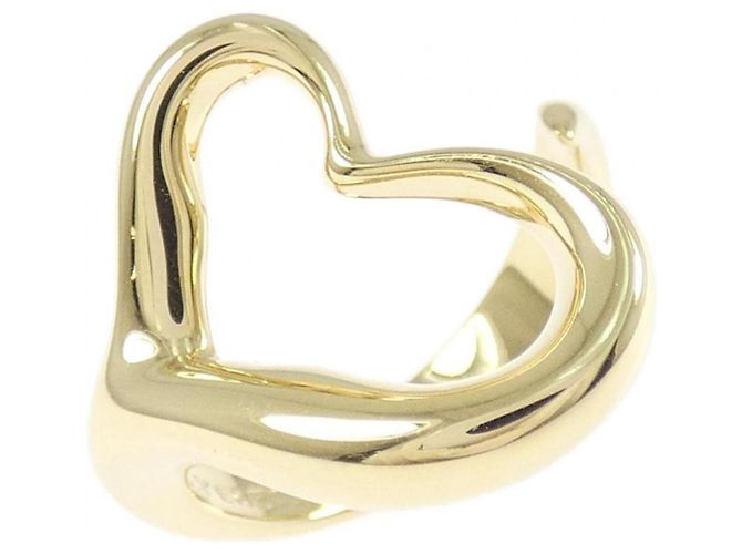 Autre Marque Anello Tiffany Open Heart