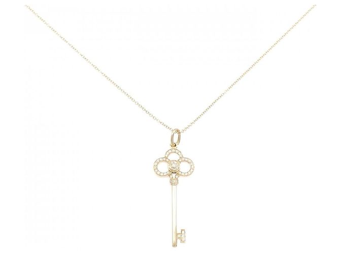 Autre Marque Collana Tiffany Crown Key
