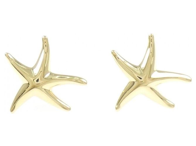 Autre Marque Pendientes Tiffany Starfish