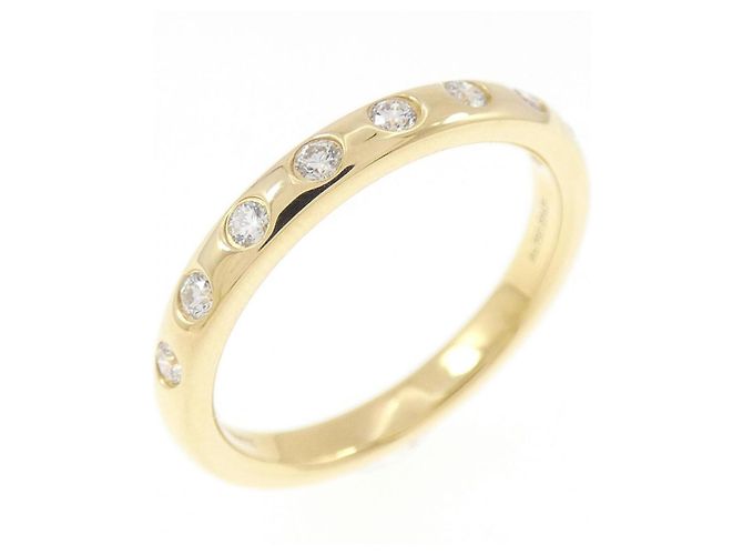 Autre Marque Tiffany Ring aus 18K Gelbgold