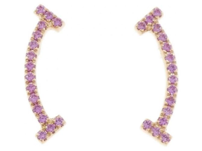 Autre Marque Orecchini Tiffany T Smile