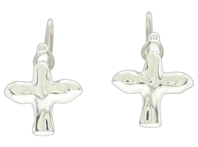 Autre Marque Orecchini a goccia Tiffany & Co. 925 585WG