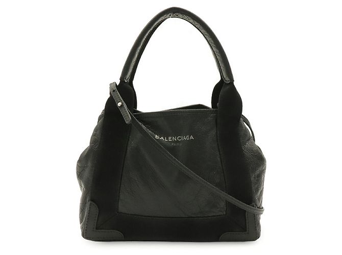Balenciaga Tote Bag Schwarz