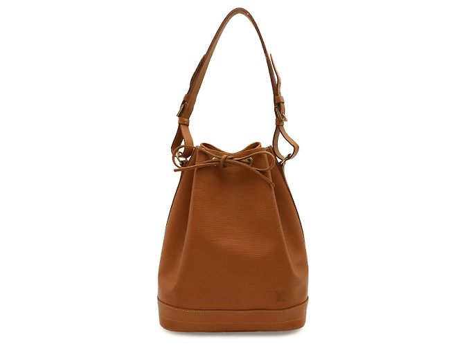 Borsa a tracolla Louis Vuitton Noe D'oro Metallico