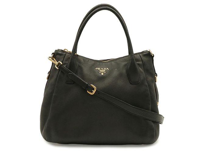 Prada Tote Bag Schwarz