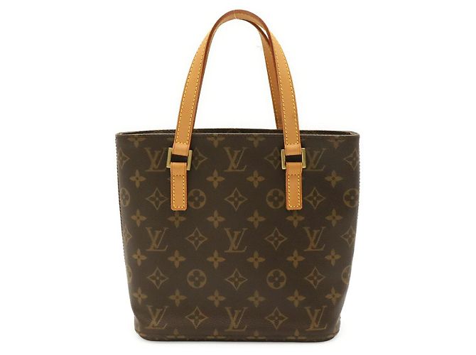 Sac à main Louis Vuitton Vavin PM Marron