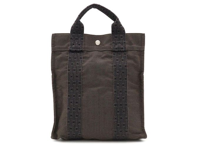 Hermès Hermes Sac Ad PM Backpack Grey