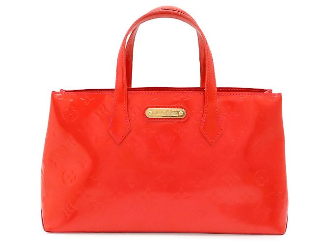 Bolsa Louis Vuitton Wilshire PM Rosa