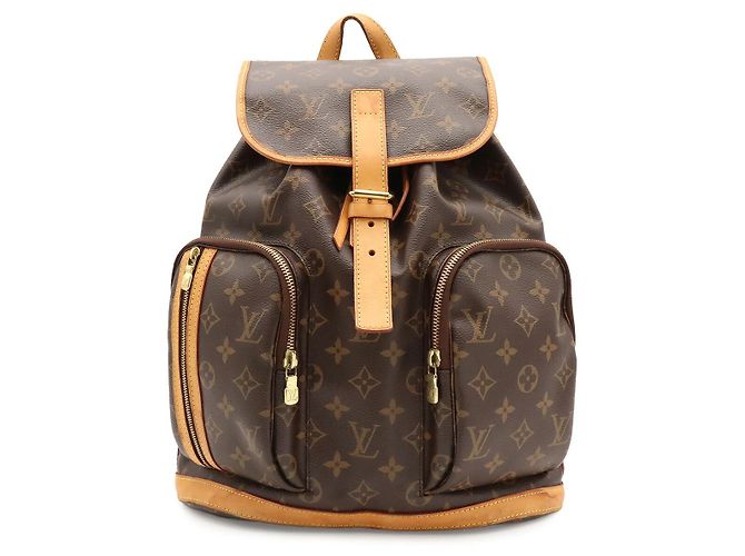 Louis Vuitton Sac A Dos Bosphore Backpack Braun