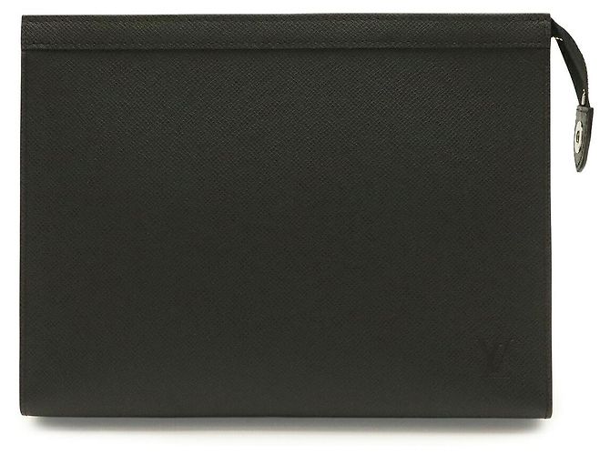 Louis Vuitton Pochette Voyage MM Nero