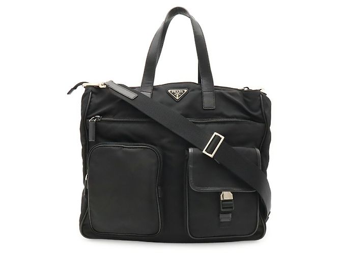 Borsetta Prada in Nylon Nero