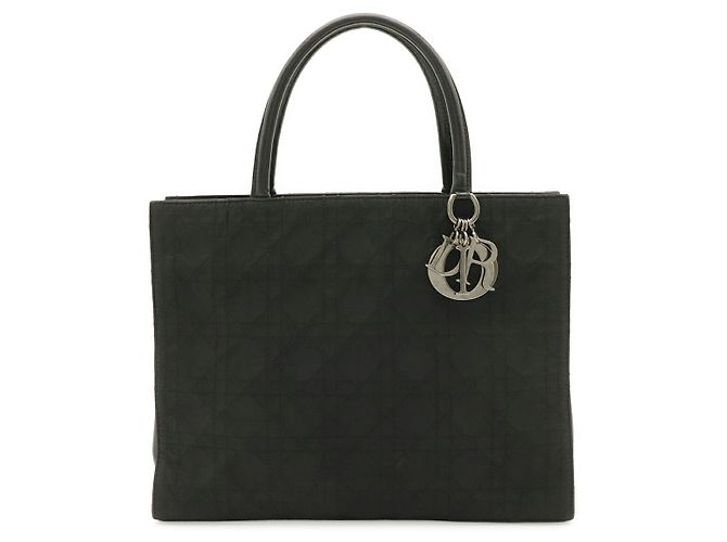 Autre Marque Borsa Dior Lady Dior Cannage Nero