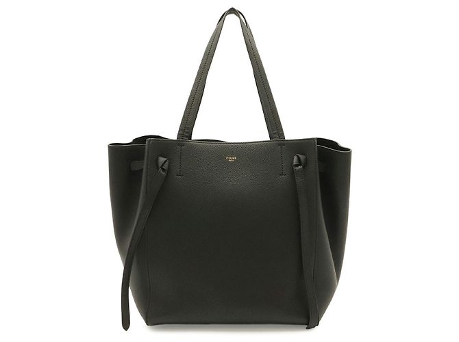 Céline Borsa Cabas Phantom Celine Nero