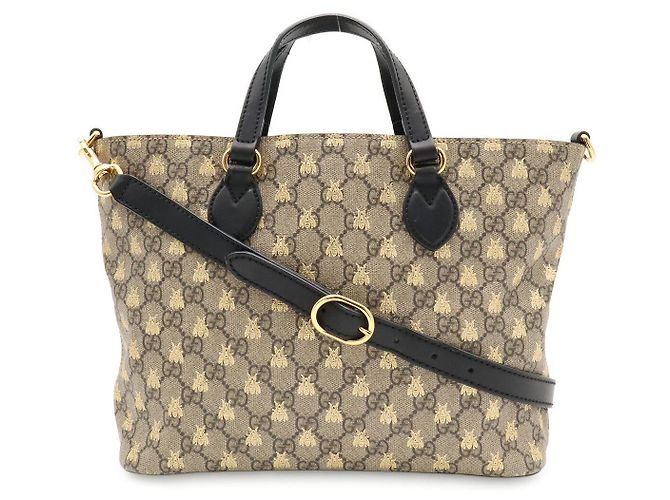 Borsa Tote Gucci GG Supreme Multicolore