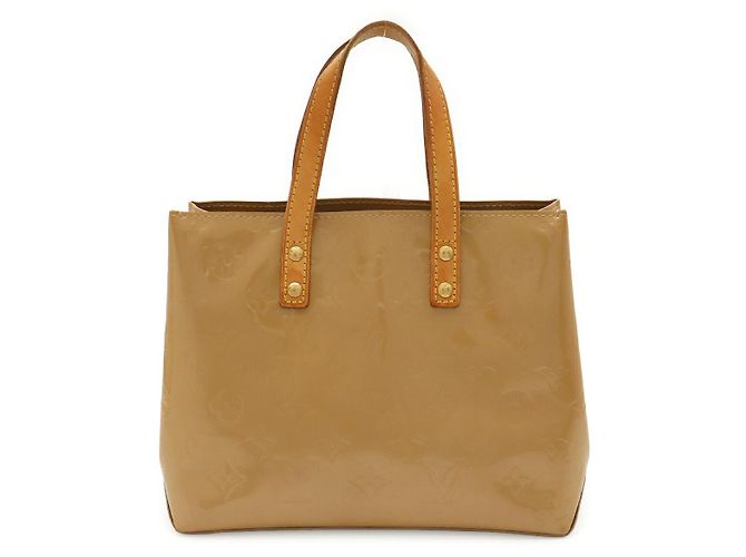 Louis Vuitton Reade PM Handtasche Braun