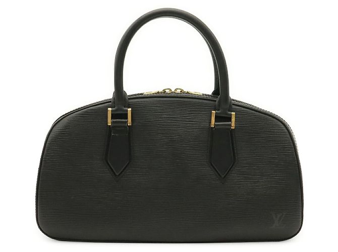 Borsa a mano Louis Vuitton Jasmine Nero
