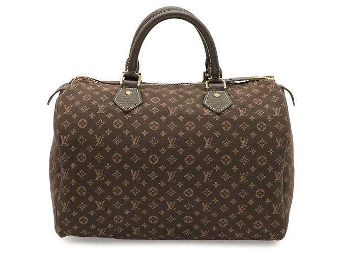 Louis Vuitton Speedy 30 Marrom