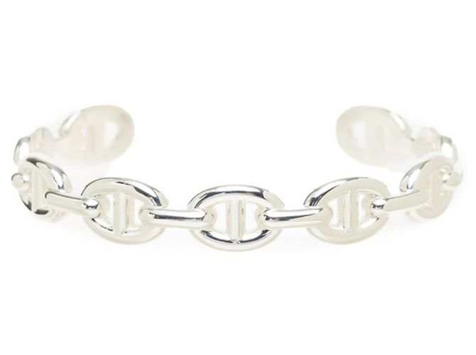 Hermès Hermes Chaine d'Ancre Enchainée ST Bangle