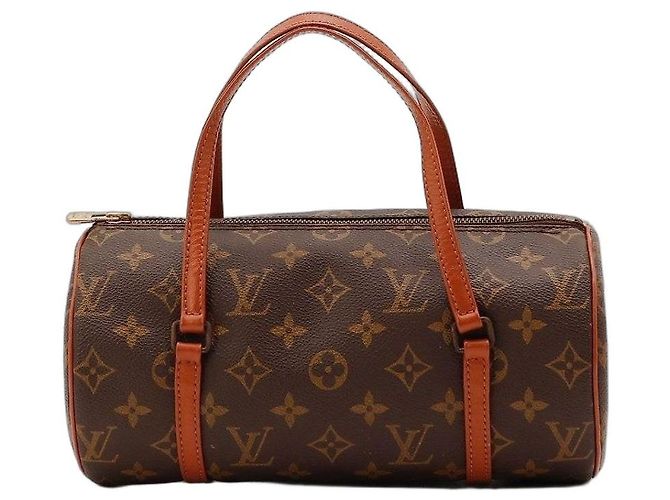 Louis Vuitton Monogram Papillon 30 Marron