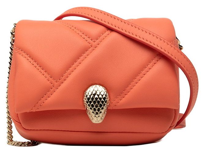 Bulgari Bolsa Micro Bvlgari Serpenti Cabochon