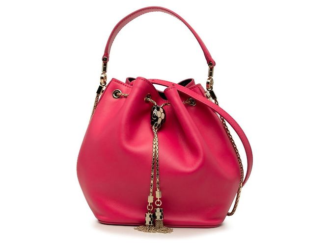 Bulgari Sac à main Bvlgari Serpenti Forever Rose