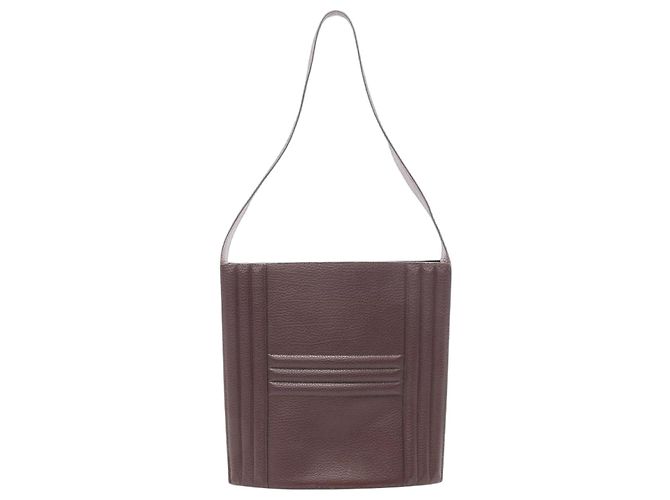 Hermès Bolsa de Ombro Hermes Kelly Cacao Marrom