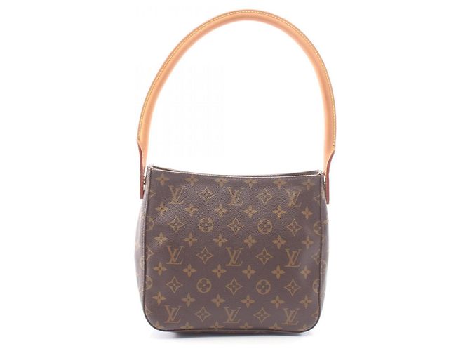 Louis Vuitton Looping MM Handtasche Braun