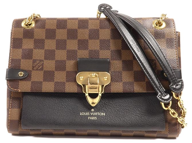 Louis Vuitton Vavin Damier PM Marrom