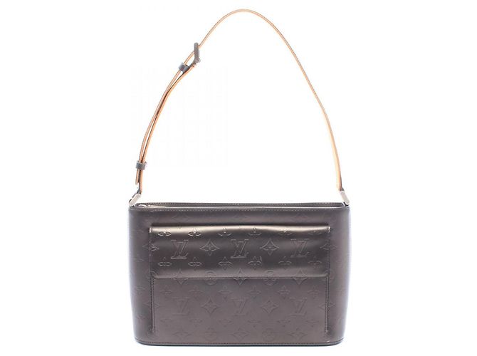 Borsa a tracolla Louis Vuitton Alston Nero