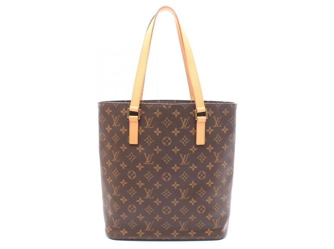 Saco Tote Louis Vuitton Vavin GM Marrom