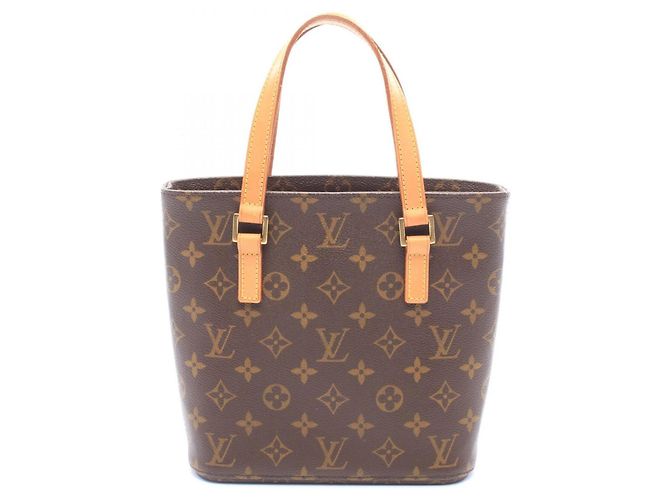 Sac à main Louis Vuitton Vavin PM Marron