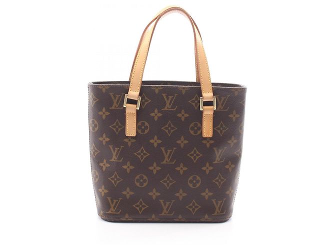 Bolsa Louis Vuitton Vavin PM Marrom