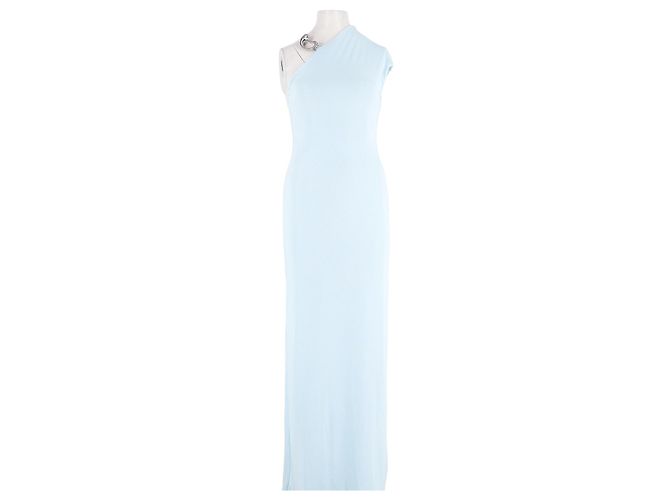 Autre Marque MESHKI Maxikleid Blau