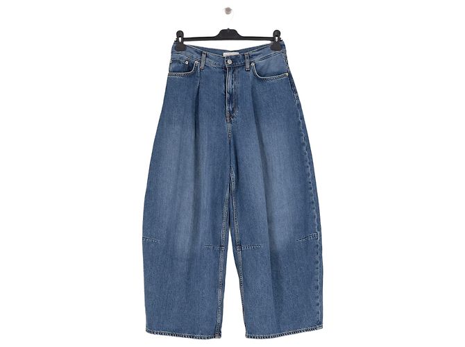 Vaqueros de denim azul Cos