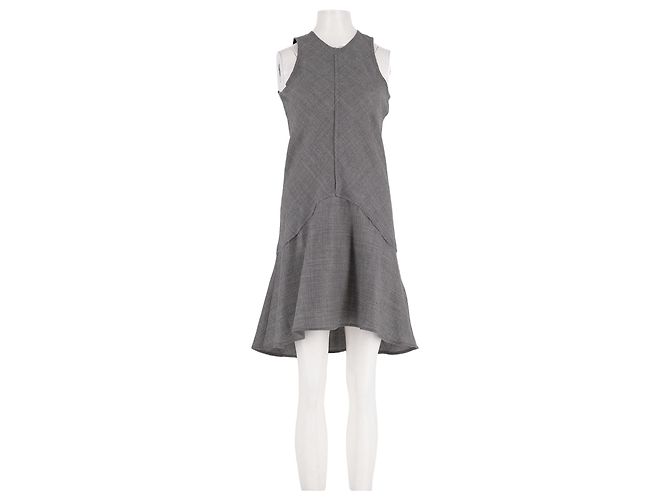 Autre Marque BITE Wollkleid Grau