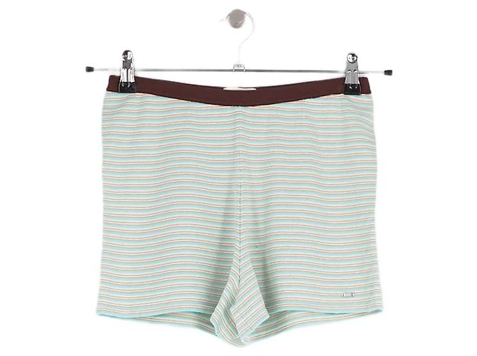 Autre Marque Shorts de perna reta azuis ADANOLA Azul