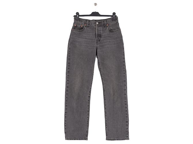 Levi's Baumwolljeans grau