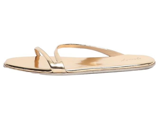 Marsèll Sandali in vernice oro - size EU 40 D'oro