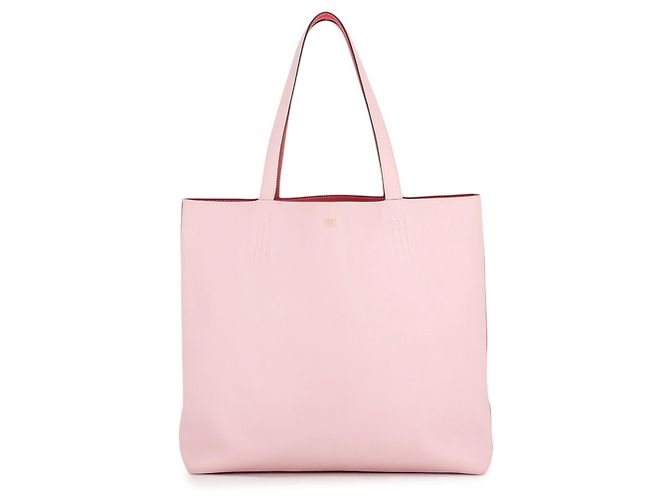 Hermès Bolso Hermes Kara Double Sens en Rose Sakura Rosa